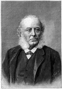 Portrait of Dr. Aristide Verneuil (1823-1895), French Surgeon, Member of the Academy of Sciences and the Academy of Medicine by Unknown artist