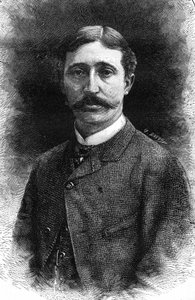 Portrait of Edouard Detaille, French Painter (1848-1912) by Unknown artist
