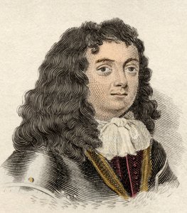 Portrait of Edward Montagu (1st Earl of Sandwich)