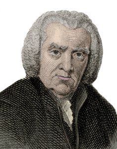 Portrait of Edward Thurlow