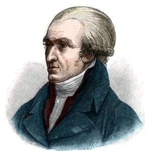 Portrait of Felix Julien Jean Bigot de Preameneu (1747-1825), French lawyer and politician. by Unknown artist
