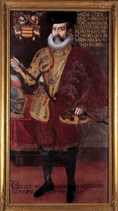 Portrait of Francisco de Mascarenhas, Vice King of India