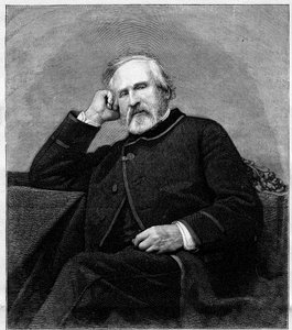Portrait of Francois Auguste Biard, French painter. Engraving in 