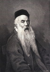 Portrait of François Rude by Unknown artist
