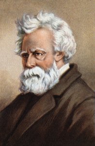 Portrait of Frédéric Sauvage, French Inventor by Unknown Artist
