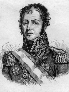 Portrait of General Dominique Louis Antoine Klein