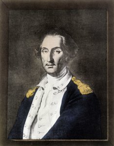 Portrait of George Washington (1732 - 1799)
