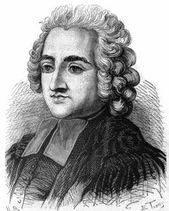 Portrait of Germain Louis de Chauvelin, French politician (1685-1762) by Unknown artist