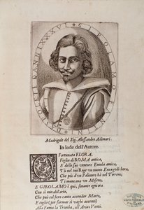 Portrait of Gerolamo Fantini
