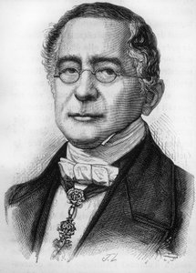 Portrait of Gorchakof, Russian politician by Unknown artist