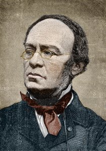 Portrait of Halevy dit Jacques Fromental Levy, French composer (1799-1862)