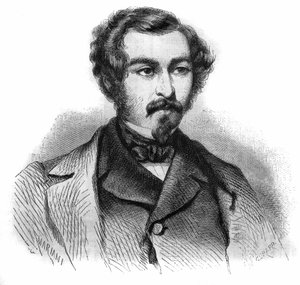 Portrait of Henri de Ruolz (1811-1887), French chemist. by Unknown artist