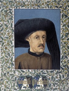 Portrait of Henry the Navigator - in 