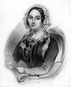Portrait of Henriette Sontag by Unknown artist