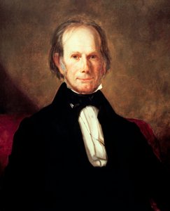 Portrait of Henry Clay