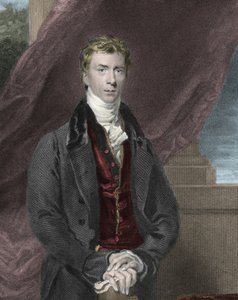 Portrait of Henry Peter Brougham (1778-1868), Scottish Lawyer and Politician by Unknown artist
