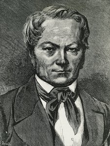 Portrait of Ignacy Chodzko by Unknown artist
