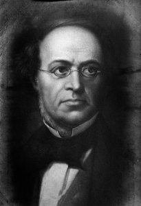 Portrait of Jacques Halevy