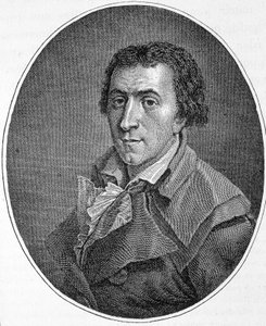 Portrait of Jacques Pierre Brissot dit Brissot de Warville (1754-1793), French journalist and politician. He founded the Society of Friends of Black, a supporter of the abolition of slavery. Engraving of the 19th century