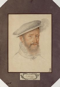 Portrait of Jacques d