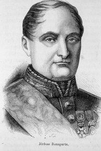 Portrait of Jerome Bonaparte