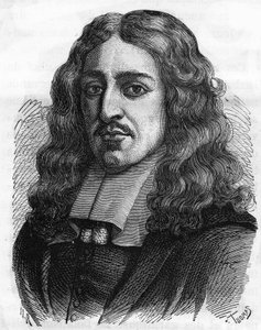 Portrait of Johan (John) de Witt (1625-1672), Dutch statesman