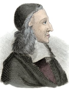 Portrait of Johan de Witt, Dutch politician, economist and mathematician (engraving) by Unknown artist