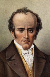 Portrait of John Cockerill (1790 - 1840), British Industrialist, Emigrated to Belgium