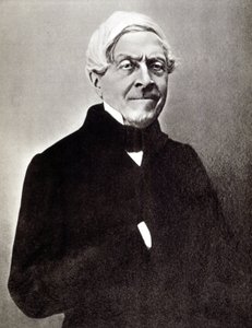 Portrait of Jules Michelet by Unknown artist