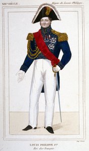Portrait of Louis-Philip I, King of the French by Unknown artist