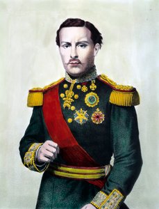 Portrait of Louis I of Portugal