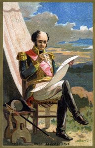 Portrait of Louis Nicolas d