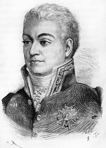 Portrait of Louis de Fontanes, French writer and politician, Grand Master of the University
