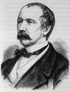 Portrait of M de Goltz