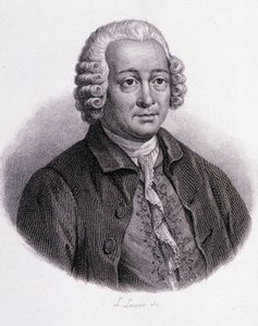 Portrait of Malesherbes - in Portraits of Useful Men by Unknown artist
