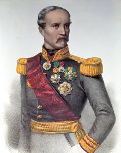 Portrait of Marshal Patrice de MacMahon at the Time of the Italian Campaign by Unknown artist
