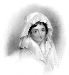 Portrait of Margarita Cogni by Unknown artist