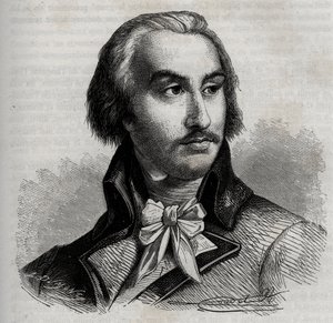 Portrait of Maximin Isnard
