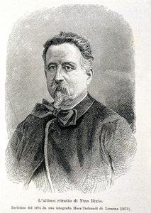 Portrait of Nino Bixio, Italian Politician by Unknown artist