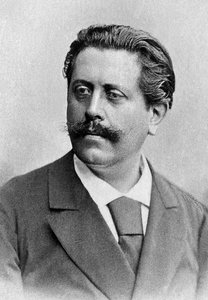 Portrait of Paul Granier de Cassagnac (1842-1904), French journalist and politician by Unknown artist