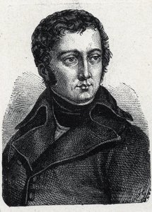 Portrait of Paul Grenier (1768-1827), general of the French Revolution by Unknown artist