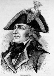 Portrait of Pierre Riel, Count then Marquis de Beurnonville, Marshal of France (1752-1821) by Unknown artist