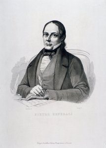Portrait of Pietro Generali