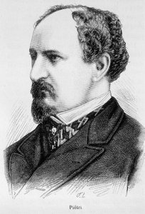 Portrait of Piétri