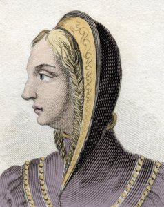 Portrait of Queen Isabella of Castile by Unknown artist