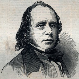 Portrait of Richard Henry Dana, Sr. by Unknown artist