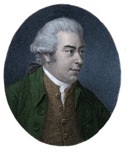 Portrait of Sir Joseph Banks (1743-1820), English explorer and naturalist by Unknown artist
