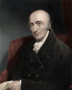 Portrait of William Hyde Wollaston, British scientist and philosopher