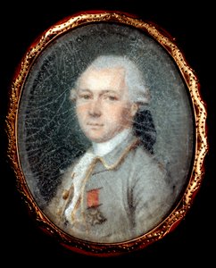 Portrait of a Knight of the Order of the Holy Spirit by Unknown artist