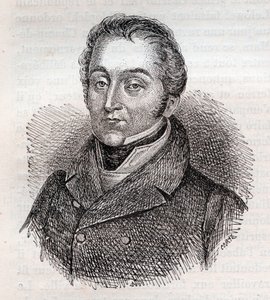 Prince Adam Jerzy Czartoryski - Polish noble, statesman - Adam Jerzy Czartoryski 1770-1861 Polish statesman, diplomat and writer by Unknown artist